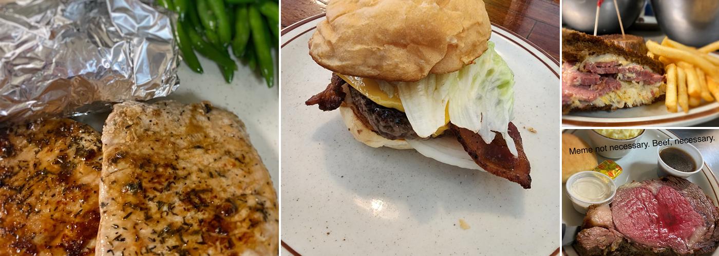 Jen's Choppin' Block