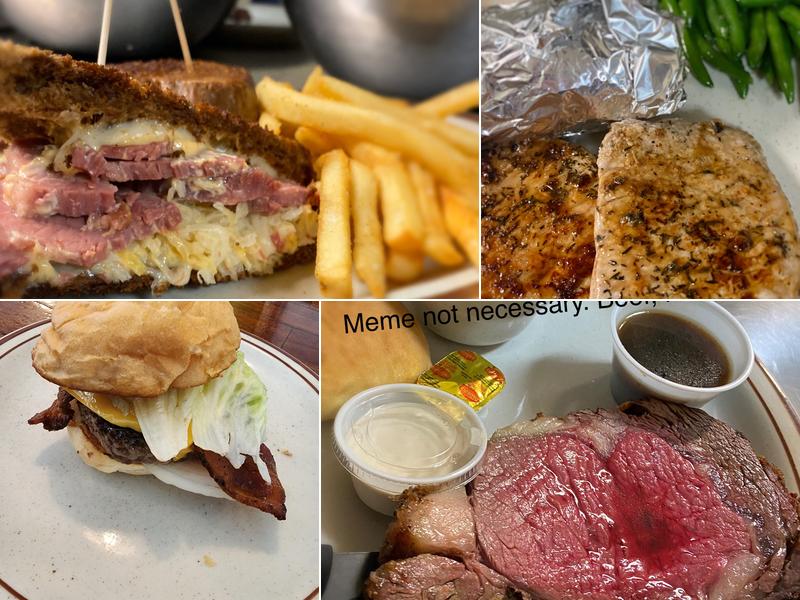 Jen's Choppin' Block