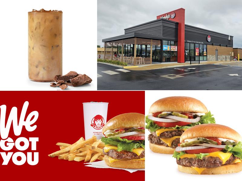 Wendy's 1840 N Main St, Rushville