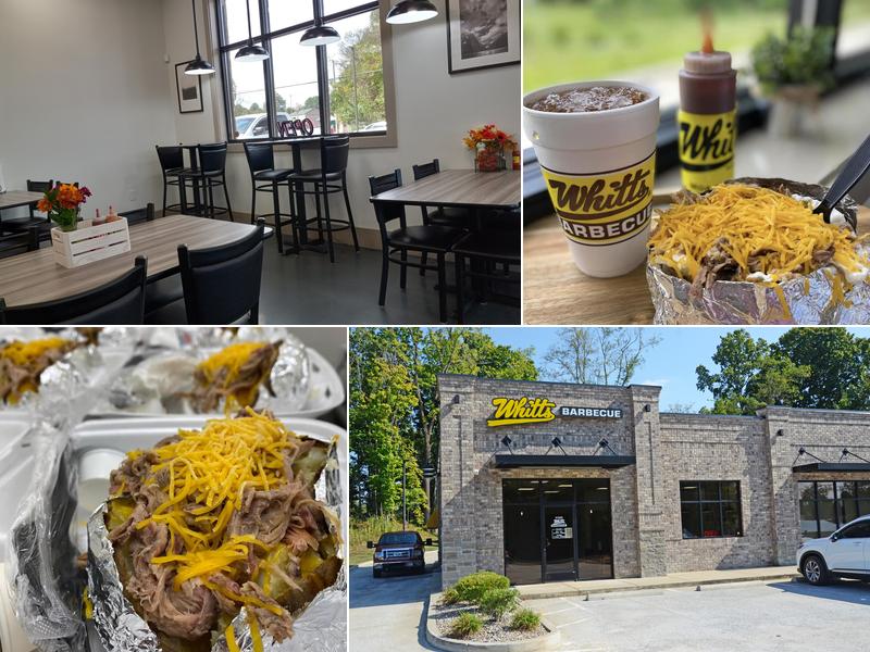 Whitt's Barbecue