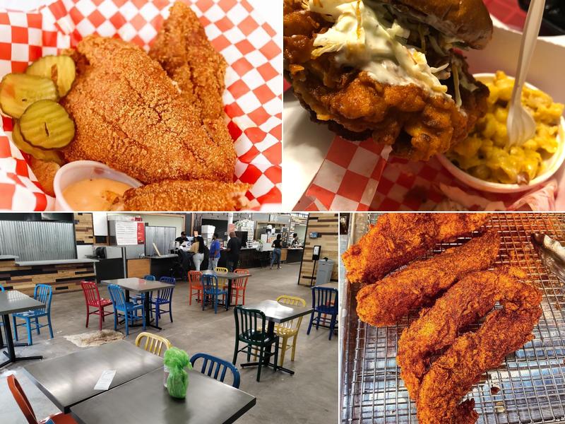 2 Neighbor's Hot Chicken