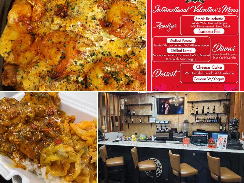 JS International Grill