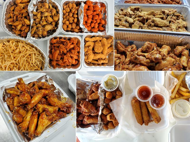 Wings World Cedar Hill 445 E FM1382 Suite #5, Cedar Hill