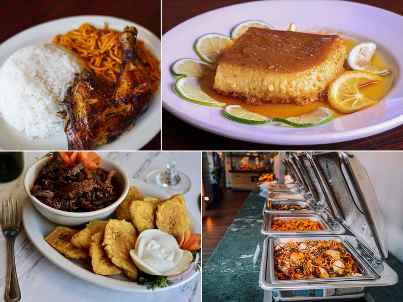 Caribbean Station Restaurant