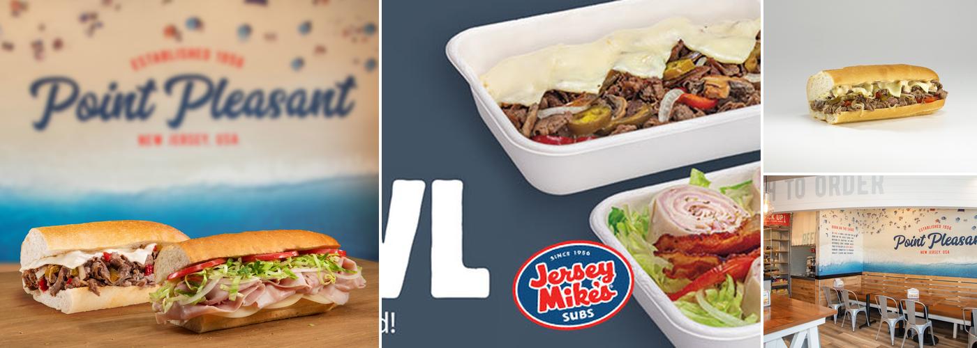 Jersey Mike's Subs