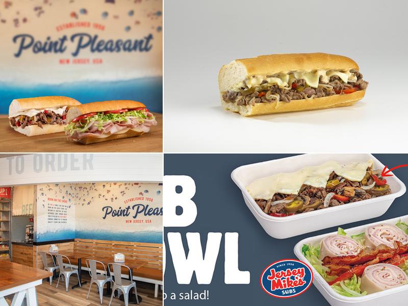 Jersey Mike's Subs