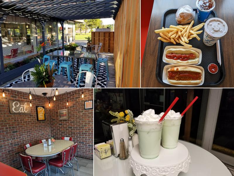 Brockway Tastee Freez