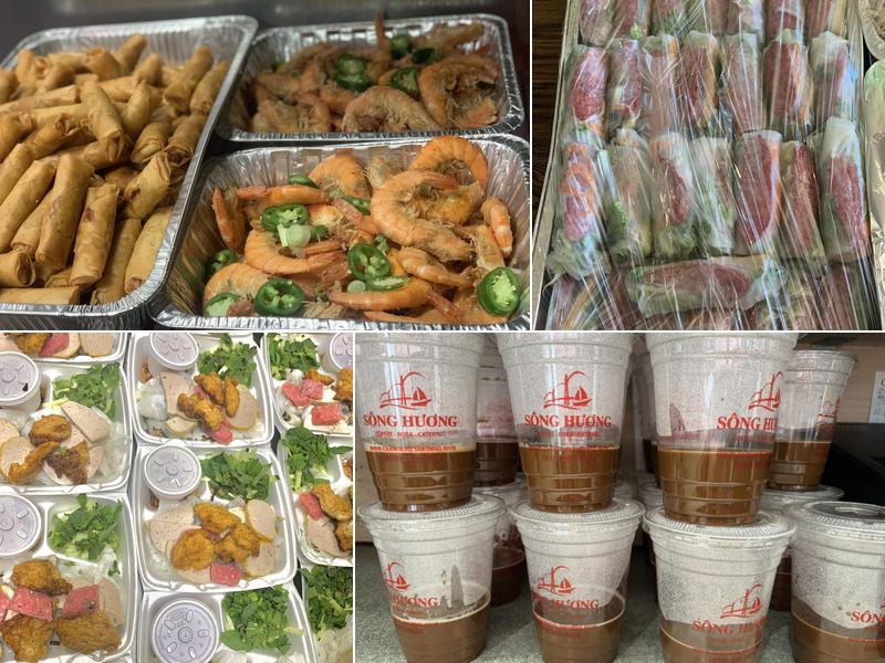Song Huong Food to Go