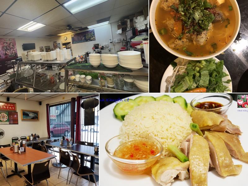 Vinh Long Food To Go