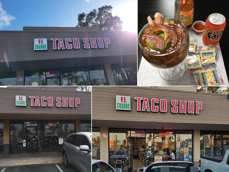 El Charro Taco Shop
