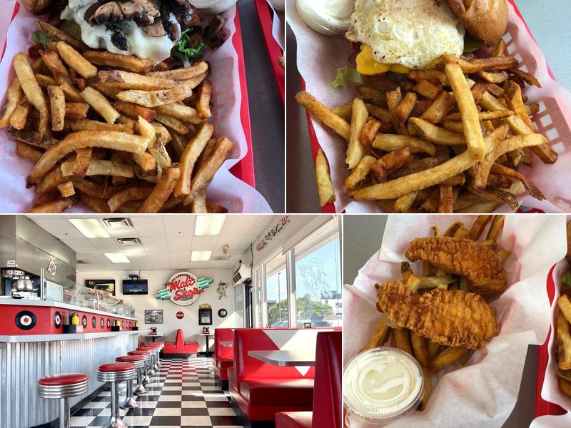 Midway Classic Malt Shop