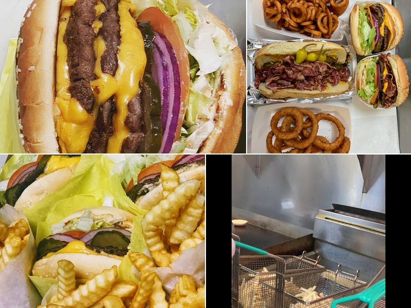 Family Burger 1702 N 10th Ave, Hanford