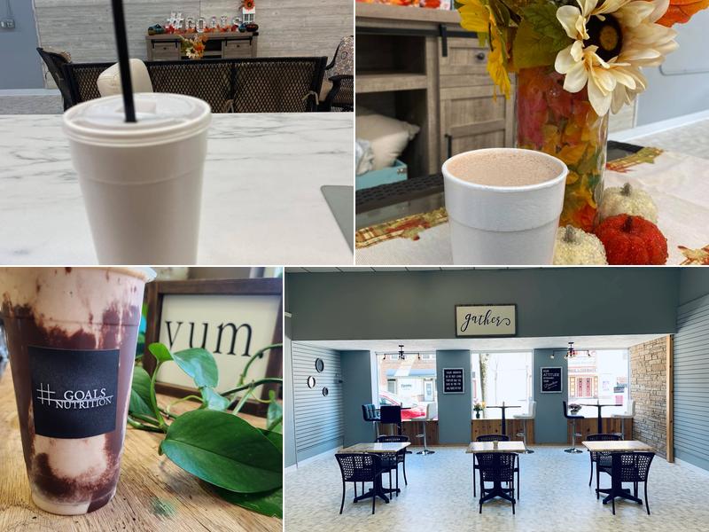 Goals Nutrition 520 US-12 Suite 110, Litchfield