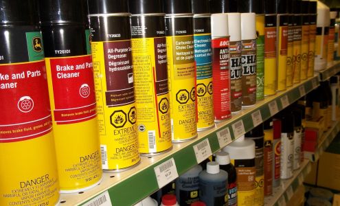 Van Wall Equipment Audubon