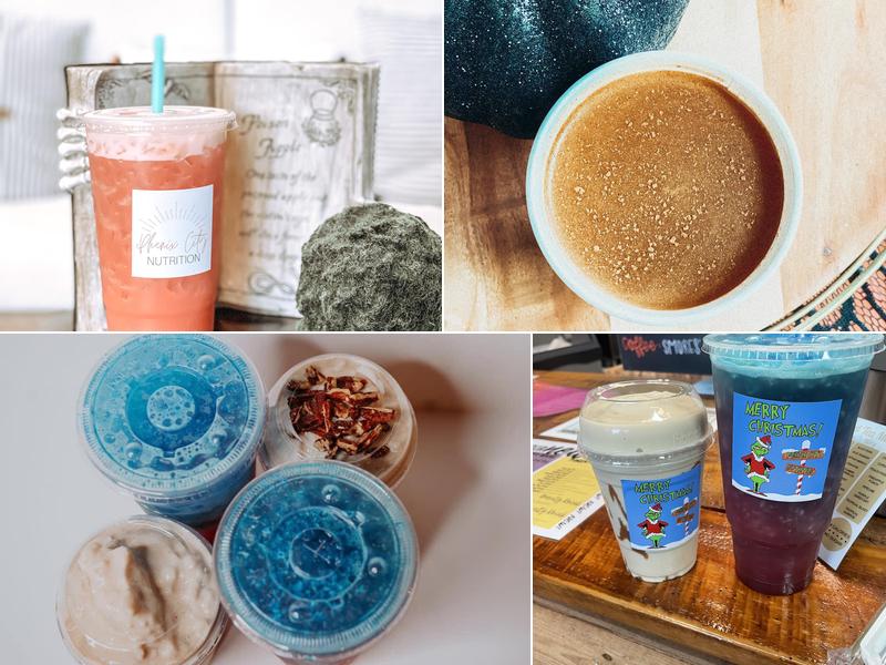 Phenix City Nutrition 5009 Summerville Rd #2, Phenix City