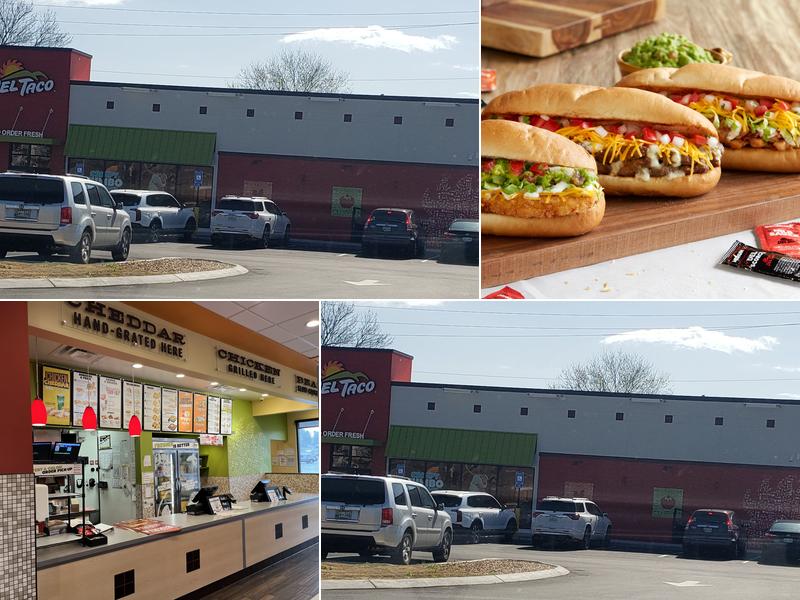 Del Taco 564 Battlefield Pkwy, Fort Oglethorpe