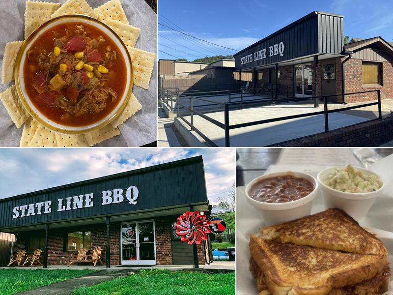 State Line BBQ