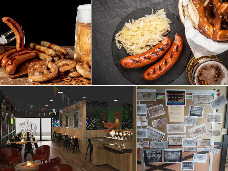 Heidi's Fortune Pub 6806 Cermak Rd, Berwyn