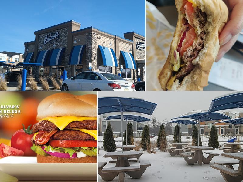 Culver’s 3S525 Illinois Rte 59, Warrenville