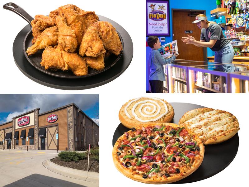 Pizza Ranch 5450 Integrity Way, Grand Chute