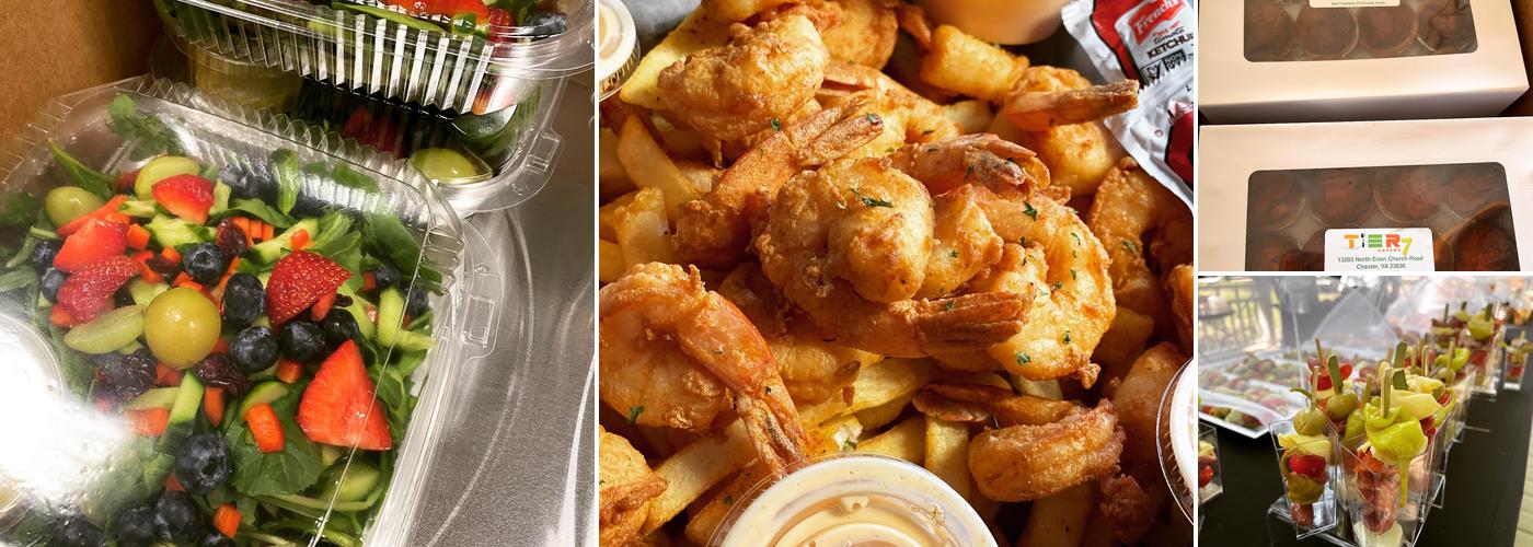 Tier 7 Eatery - Glen Allen