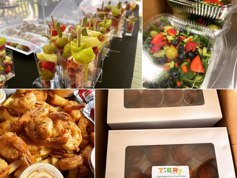 Tier 7 Eatery - Glen Allen