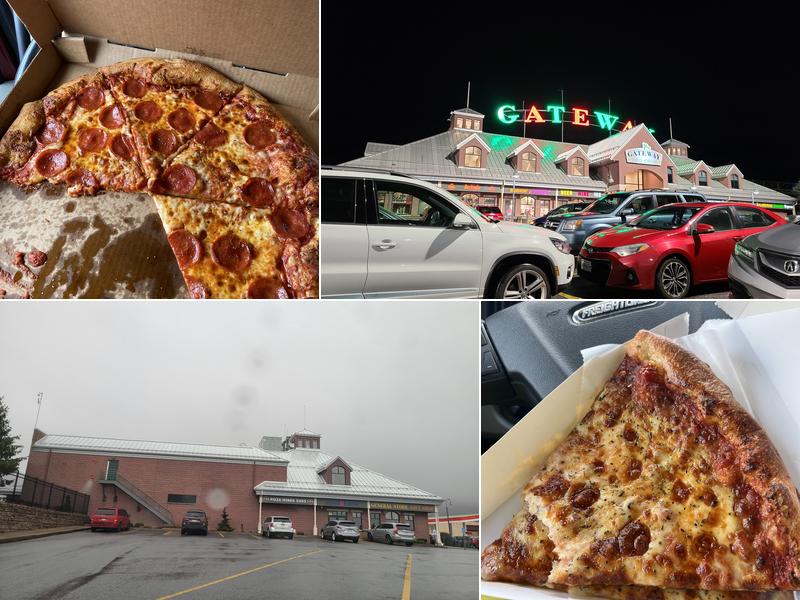 Papi's Pizza