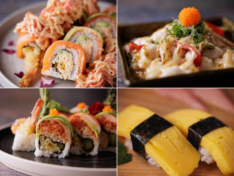 Aikan Sushi & Ramen 12155 South St, Artesia