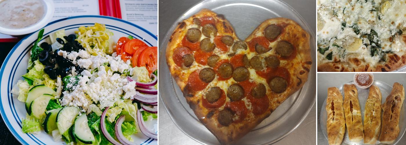 Fratelli Pizza Liberty Hill