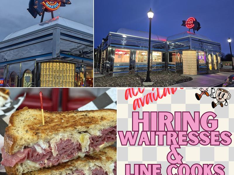 Pine Grove Diner 475 Suedberg Rd, Pine Grove