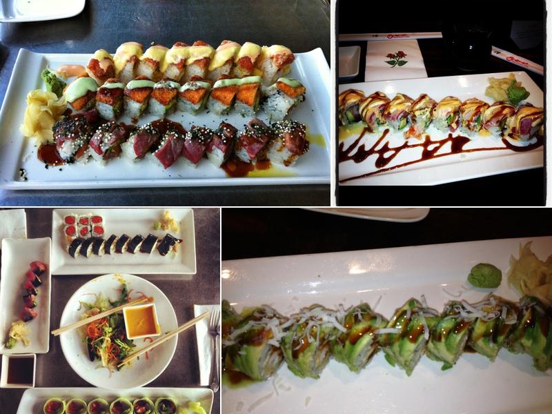 Sawa Steakhouse & Sushi Bar