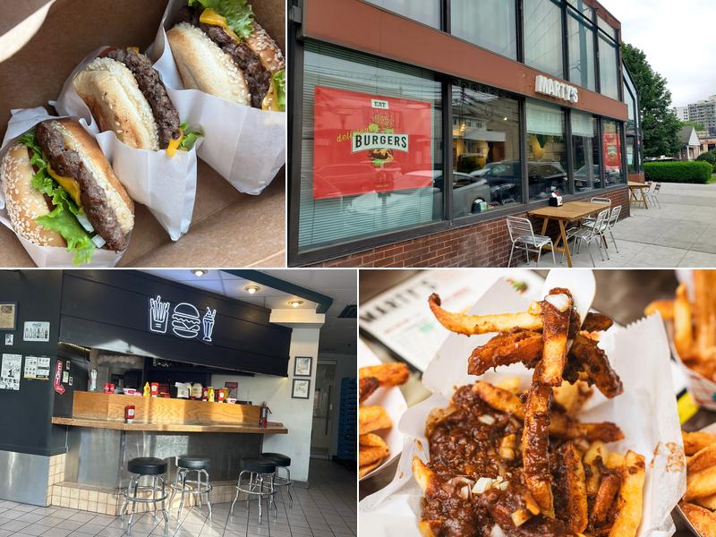 Marty's 2024 Center Ave, Fort Lee