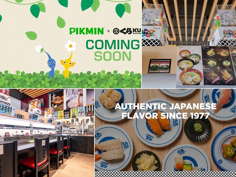 Kura Revolving Sushi Bar