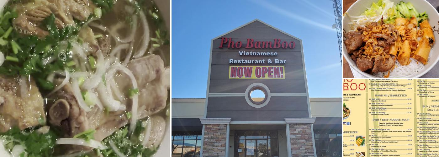 Pho BamBoo