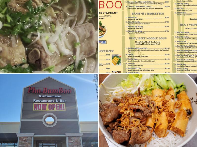 Pho BamBoo