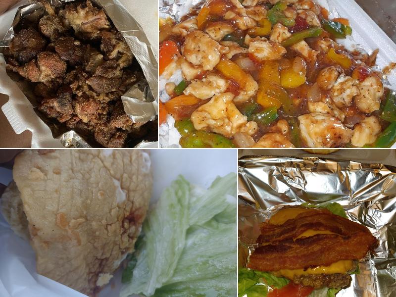 Fried Rice & Thangs 107 S Fair Ave, Benton Harbor