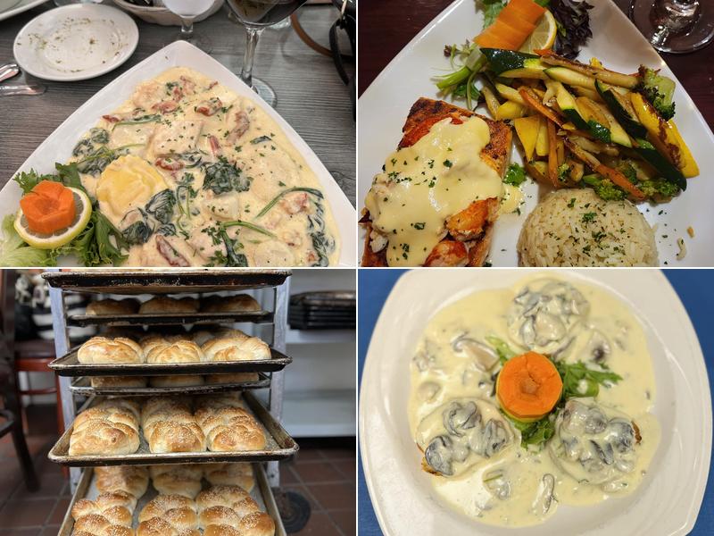 La Notte Waterside Grille 1936 Blue Hills Ave Ext, Windsor