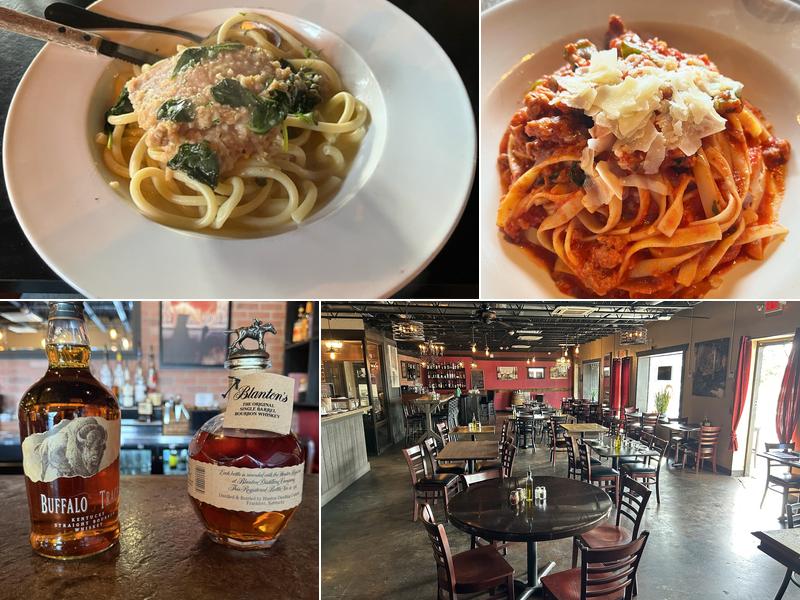 Cristo's Wood Fired Pizza & Pasta