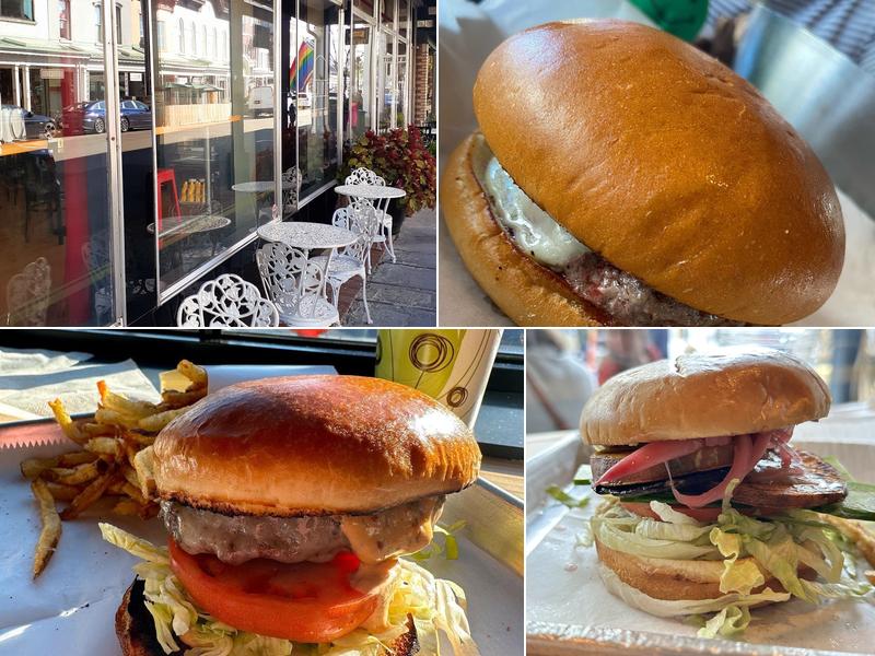 Buns Burgers 32 N Front St, Kingston