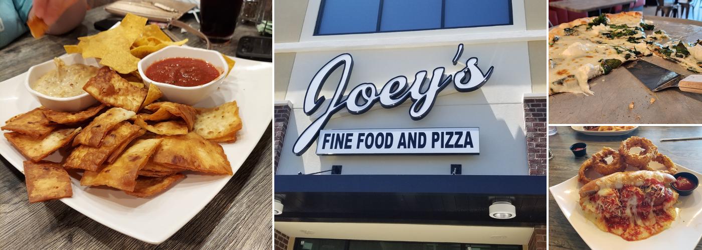 Joey's - Sherrills Ford