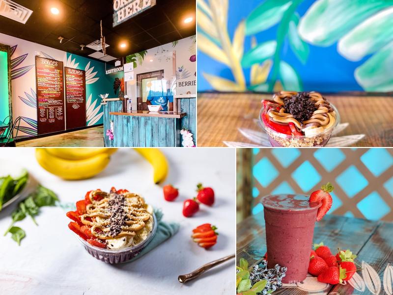 Palm Berries 112 NC-16 Business Suite A, Denver