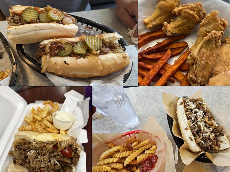 A Taste of Philly 4 U 141 Technology Dr, Garner