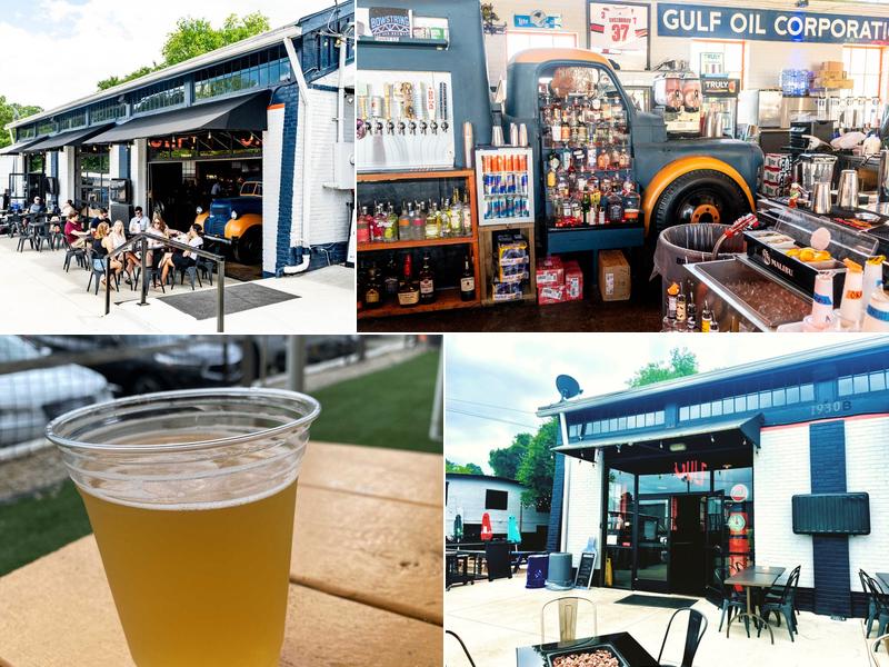 Bowstring Pizza and Brewyard