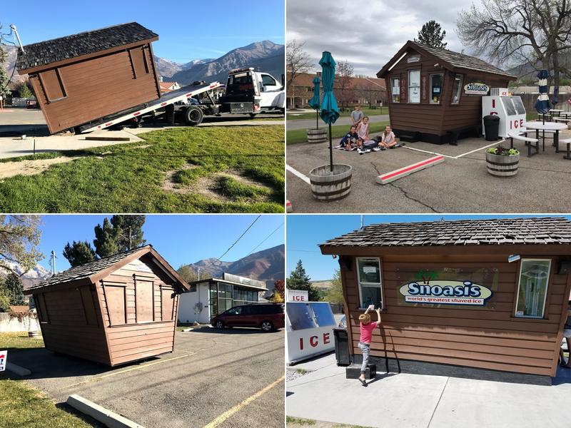 Snoasis 195 E 200 N, Alpine