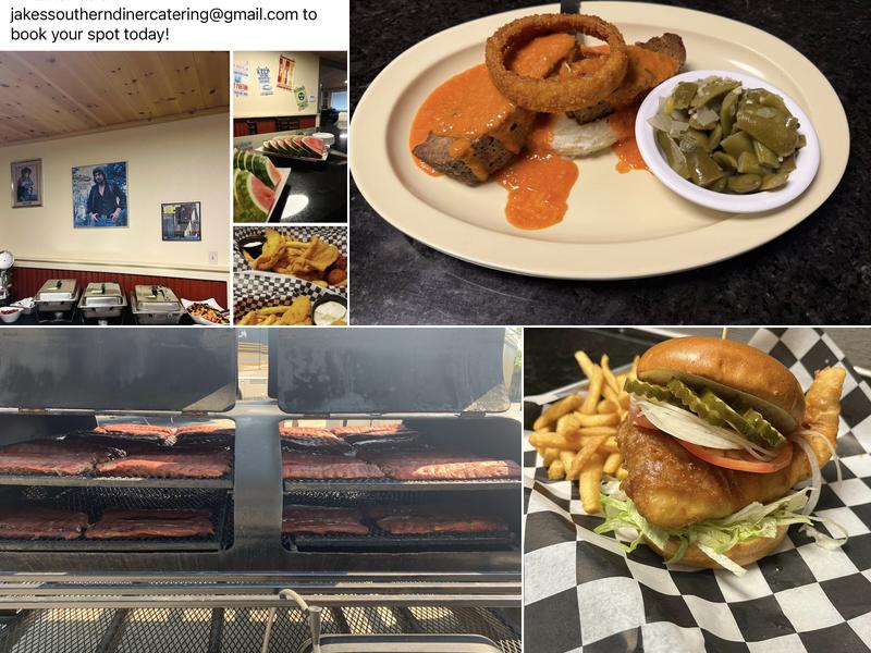 Jake's Southern Diner