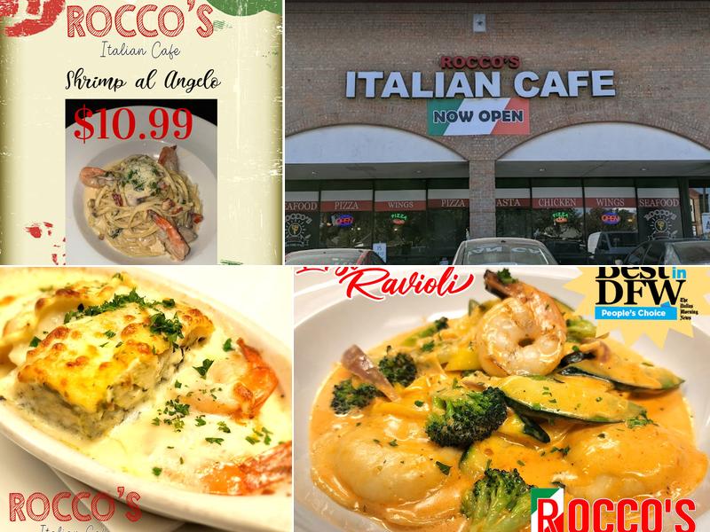 Rocco’s Italian Café
