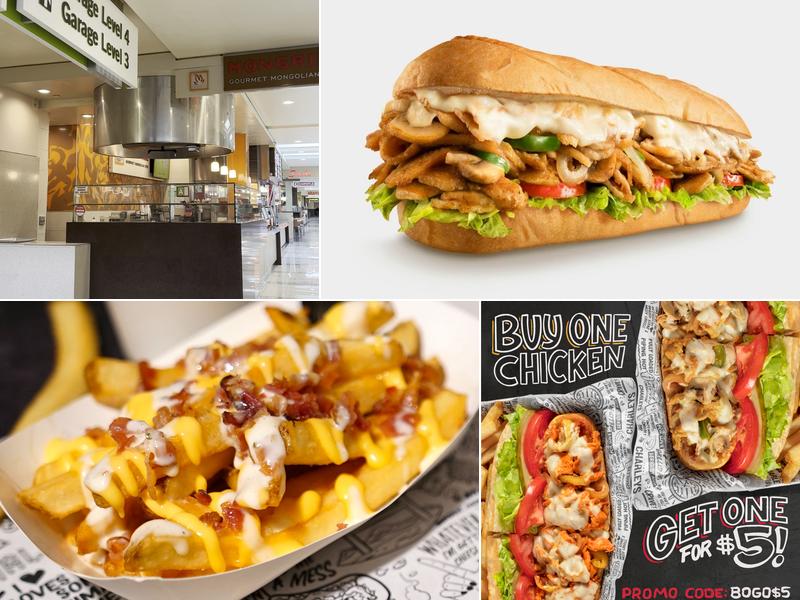 Charleys Cheesesteaks