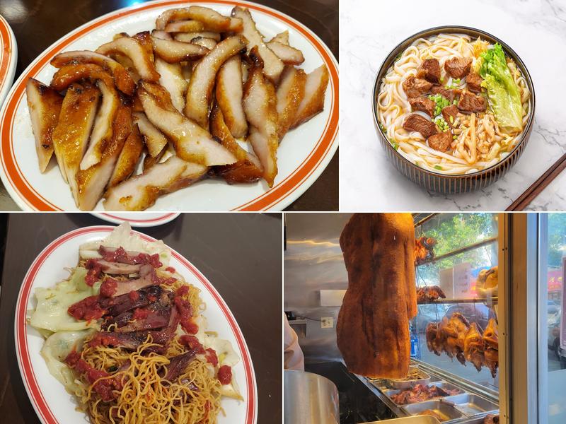 Double Fire Gourmet Inc 火火燒臘店