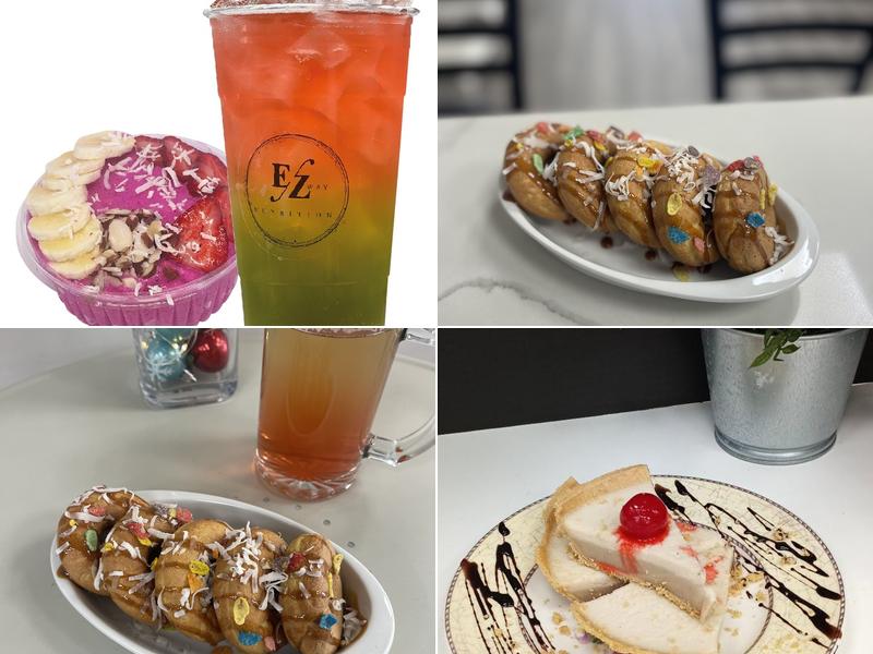 EZ Way nutrition 126 Midland Ave, Kearny