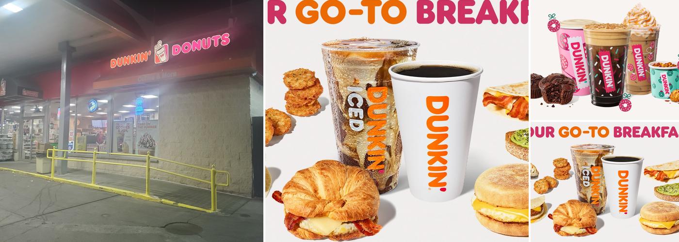 Dunkin'